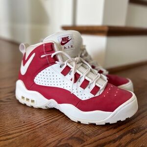 Nike Air Darwin Sneakers Dennis Rodman Size 11